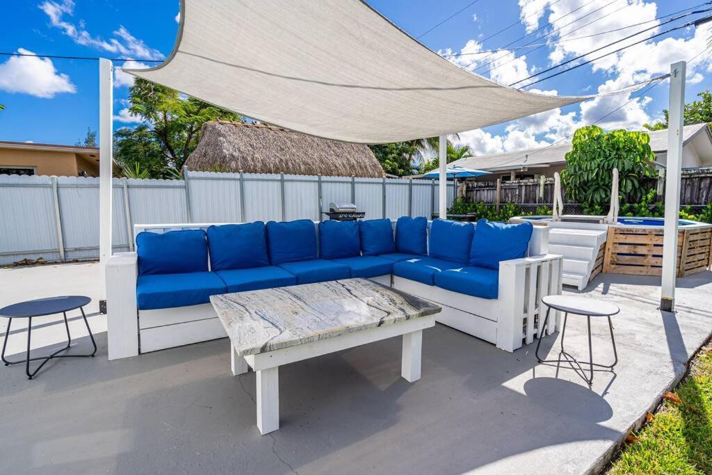 Casa De Miller Villa Tamiami Ngoại thất bức ảnh