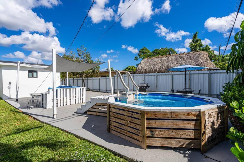 Casa De Miller Villa Tamiami Ngoại thất bức ảnh