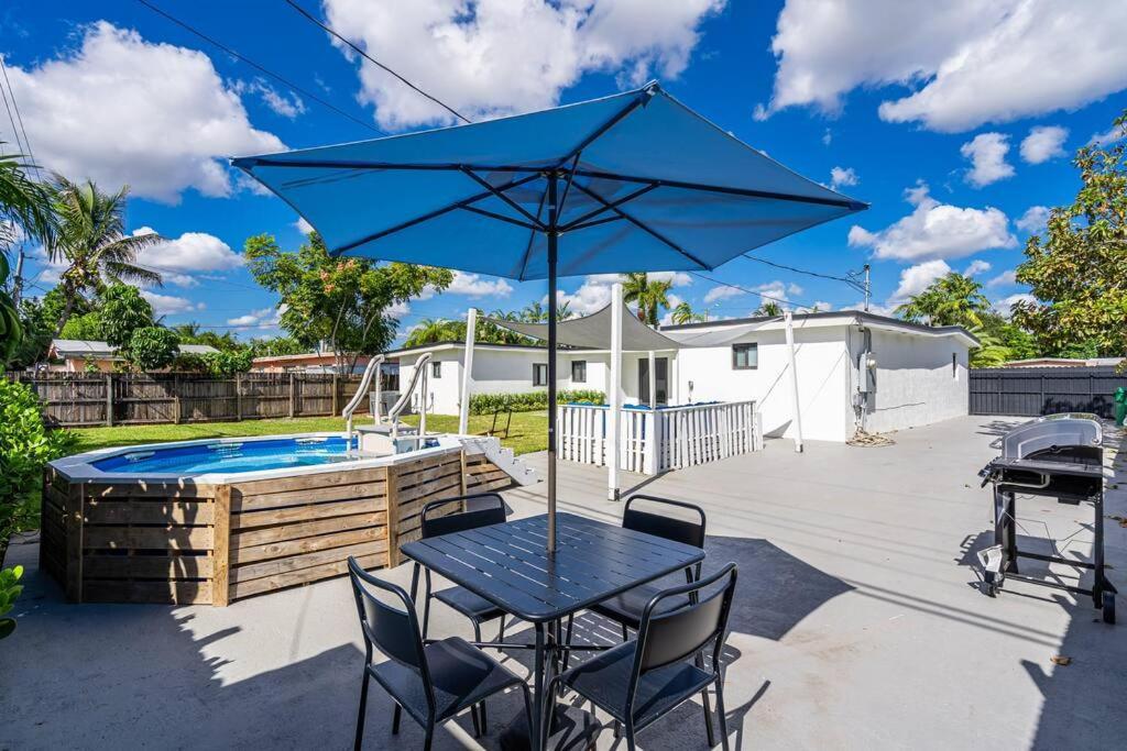 Casa De Miller Villa Tamiami Ngoại thất bức ảnh