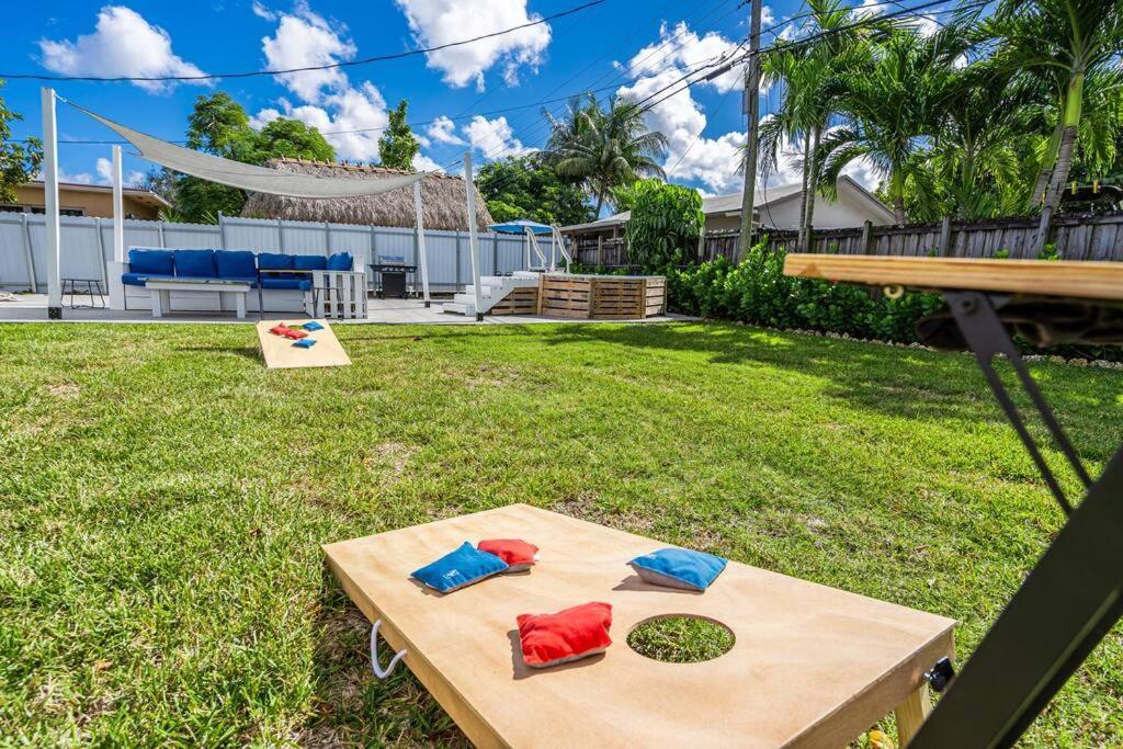 Casa De Miller Villa Tamiami Ngoại thất bức ảnh