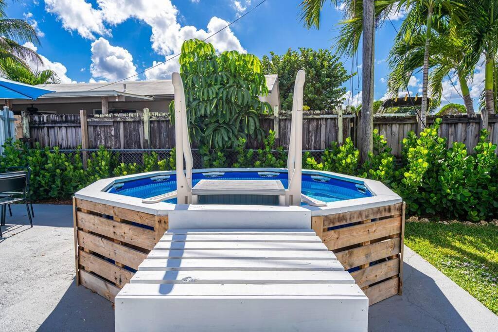 Casa De Miller Villa Tamiami Ngoại thất bức ảnh