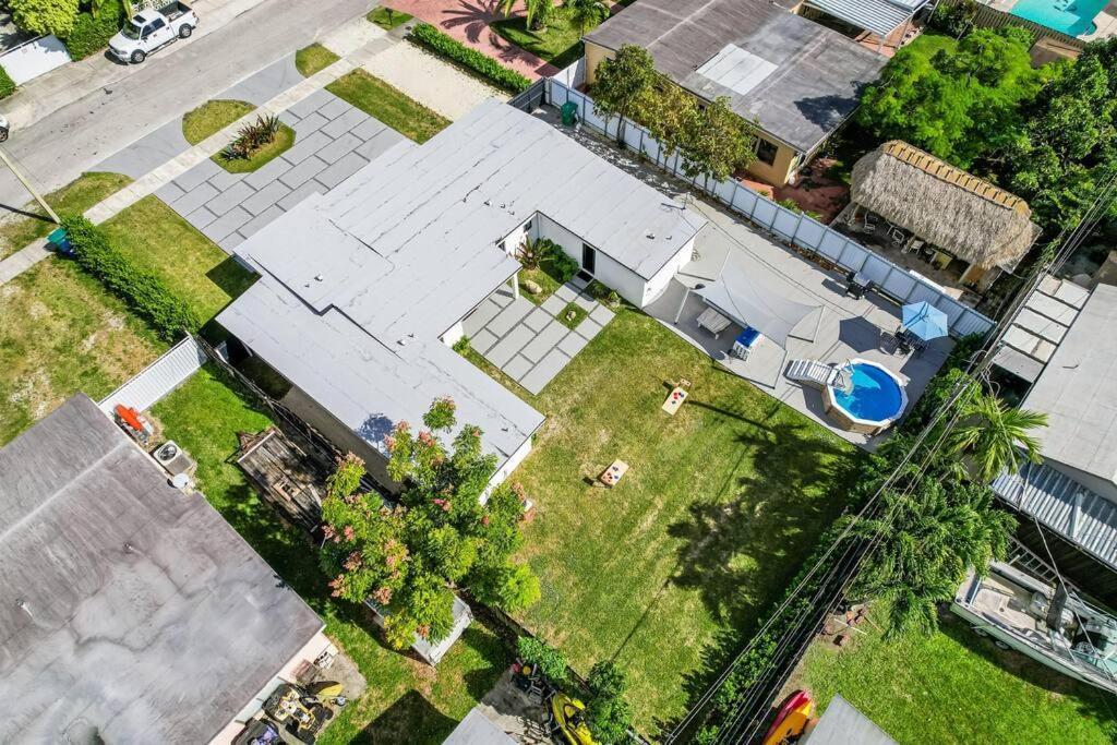 Casa De Miller Villa Tamiami Ngoại thất bức ảnh