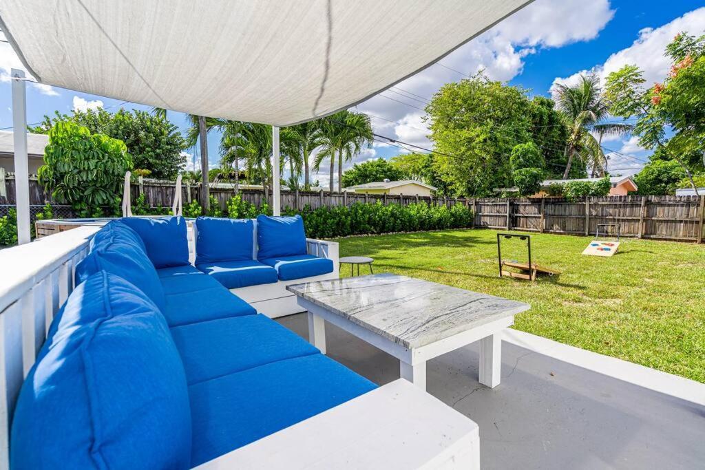 Casa De Miller Villa Tamiami Ngoại thất bức ảnh